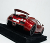 1/18 HH Model Bugatti Veyron Metallic Red