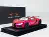1/18 HH Model Bugatti Veyron Flash Pink