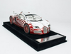 1/18 HH Model Bugatti Veyron Lor Metallic Red