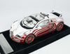 1/18 HH Model Bugatti Veyron Lor Metallic Red