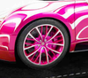 1/18 HH Model Bugatti Veyron Lor Flash Pink