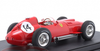 1/18 GP Replicas 1957 Formula 1 Luigi Musso Ferrari 801 #14 2nd Great Britain GP Car Model