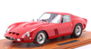 1/12 TopMarques 1962 Ferrari 250 GTO Coupe (Red) Car Model