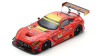 1/43 Spark R'Qs AMG GT3 No.22 R'Qs MOTOR SPORTS GT300 SUPER GT 2024 H. Wada - M. Jyonai - M. Kano - M. Koyama Car Model