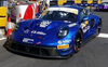 1/43 Spark Porsche 911 GT3 R (992) No.15 Luanzhou International Circuit 8th FIA GT World Cup Macau 2023 Alessio Picariello Car Model