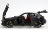 1/43 BBR Ferrari Purosangue (Nero Purosangue Grey) Full Open Diecast Car Model