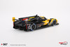 1/18 Top Speed 2024 Cadillac V-Series.R #1 Cadillac Racing IMSA Daytona 24 Hrs Car Model