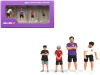 1/64 Kaido House & Mini GT Kaido & Sons Figure Set V2