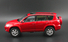 1/18 Dealer Edition Toyota RAV4 RAV 4 3rd Generation (XA30; 2005–2016) (Red) Diecast Car Model