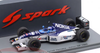 1/43 Spark Tyrrell 023 No.4 Tyrrell Yamaha Italian GP 1995 Mika Salo Car Model