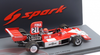1/43 Spark Iso Marlboro (Williams) FW No.21 Belgium GP 1974 Gijs van Lennep Car Model