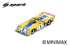 1/43 Spark Duckhams No.5 Le Mans 24H 1973 A. de Cadenet - C. Craft Car Model