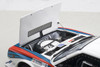 1/18 AUTOart LANCIA DELTA S4 MARTINI RALLY WINNER ARGENTINA 1986 BIASION/SIVIERO #5 Diecast Car Model 88621