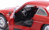 1/18 Solido 1969 Renault Alpine A110 1600S (Red) Diecast Car Model