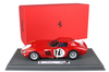 1/18 BBR 1964 Ferrari 250 GTO Tour De France Car No. 170 A. Soisbault . Montaigu - N. Roure Car Model