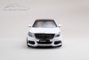 1/18 Almostreal Almost Real Mercedes-Benz Mercedes Maybach S65 AMG Brarus 900 (White) Diecast Car Model