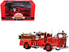 1/50 Iconic Replicas Crown Firecoach Lacofd Los Angeles County of Fire Department Engine 51 Car Model 1/50 Iconic Replicas Crown Firecoach Lacofd Los Angeles County of Fire Department Engine 51 Car Model
