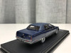 1/43 VAV 1993 Cadillac Fleetwood Brougham (Blue) Resin Car Model Limited