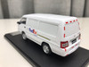 1/43 Sunyork Model FedEx Delivery Van (White) Car Model Limited 500