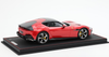 1/18 BBR Ferrari 12 Cilindri Coupe (Rosso Imola Red) Car Model