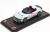 1/43 BBR Ferrari 12 Cilindri Spider (Arctic White) Car Model