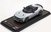 1/43 BBR Ferrari 12 Cilindri Coupe (Arctic White) Car Model