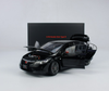 1/18 Well Honda Civic Type-R (FD2) Black Diecast Car Model