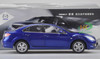 1/18 Dealer Edition Mazda 6 2nd Generation (GH1; 2007–2012) (Blue) Diecast Car Model