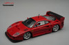 1/43 Tecnomodel Ferrari F40 LM 1996 Press Version Car Model