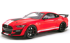 1/18 GT Spirit GTSpirit 2020 Mustang Shelby GT500 GT-500 GT (Red) Resin Car Model