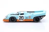 1/18 Werk83 1970 Porsche 917K #20 24h LeMans John Wyer Automotive Engineering Ltd. Jo Siffert, Brian Redmann Diecast Car Model