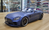 1/18 GT Spirit GTSpirit Mercedes-Benz Mercedes AMG GTR GT-R Roadster (Matte Blue) Resin Car Model