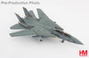 1/72 Hobby Master F-14B "Last Gypsy Roll" 161860, VF-32 "Swordsmen", NAS Oceana, September 2005 Diecast Model