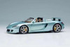 1/43 Make Up 2004 Porsche Carrera GT with Wing Up (Horizon Blue Metallic) Car Model