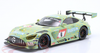 1/18 Ixo 2022 Mercedes-AMG GT3 Evo #6 Qualification 24h Nürburgring Mercedes-AMG Team Bilstein Hubert Haupt, Nico Bastian, Philip Ellis Diecast Car Model