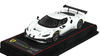 1/43 BBR 2022 Ferrari 296 GT3 (White) Car Model Limited 46 Pieces