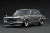 1/18 Ignition Model Nissan Skyline 2000 GT-R (PGC10) (Silver) Car Model