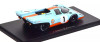 1/43 Spark 1970 Porsche 917K Gulf #1 2nd 24h Daytona J. W. Automotive Engineering Jo Siffert, Brian Redmann Car Model