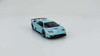 1/64 Stance Hunters Lamborghini Diablo GT (Blue) Diecast Car Model