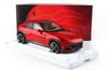 1/18 BBR Ferrari Purosangue with Panoramic Roof (Rosso Corsa Red) Diecast Car Model