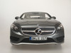 1/18 Norev Mercedes-Benz Mercedes S-Class S-Klasse Coupe Convertible (Grey) Diecast Car Model