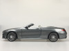 1/18 Norev Mercedes-Benz Mercedes S-Class S-Klasse Coupe Convertible (Grey) Diecast Car Model