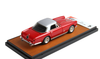 1/43 BBR 1960 Ferrari 250 GT Pininfarina Coupe (Metallic Red & Silver) Car Model