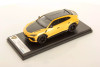 1/43 LookSmart 2022 Lamborghini Urus Performante (Yellow) Car Model