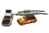 1/18 OTTO 3-Car Rallye Set: 1979 Renault R30 & R5 Turbo with Trailer Car Models