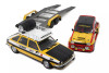 1/18 OTTO 3-Car Rallye Set: 1979 Renault R30 & R5 Turbo with Trailer Car Models