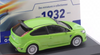 1/43 Solido 2010 Ford Focus MK II RS (Green) Diecast Car Model