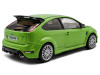 1/43 Solido 2010 Ford Focus MK II RS (Green) Diecast Car Model