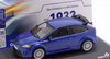 1/43 Solido 2010 Ford Focus MK II RS (Blue) Diecast Car Model