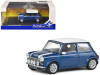 1/43 Solido 1994 Mini Cooper S (Blue) Diecast Car Model